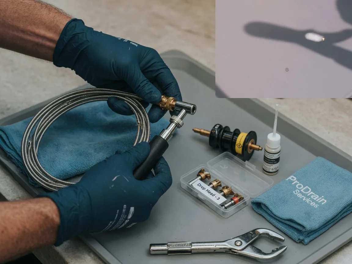 Why choose Drain Cleaning in Thicket, TX